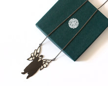Load image into Gallery viewer, Persian Art-Inspired Necklace