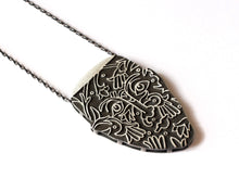Load image into Gallery viewer, Persian Art-Inspired Necklace