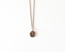 Load image into Gallery viewer, Sterling Silver Botanical Necklace
