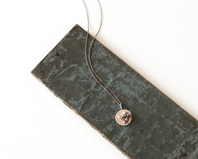 Load image into Gallery viewer, Botanical Sterling Silver Necklace
