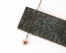 Load image into Gallery viewer, Botanical Sterling Silver Necklace
