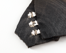 Load image into Gallery viewer, Sterling Silver Pebble Ring
