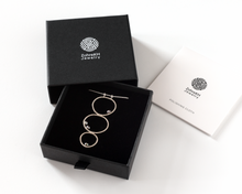 Load image into Gallery viewer, Silver Necklace with Freshwater Pearls
