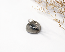 Load image into Gallery viewer, Sterling Silver Pomegranate Branch Ring
